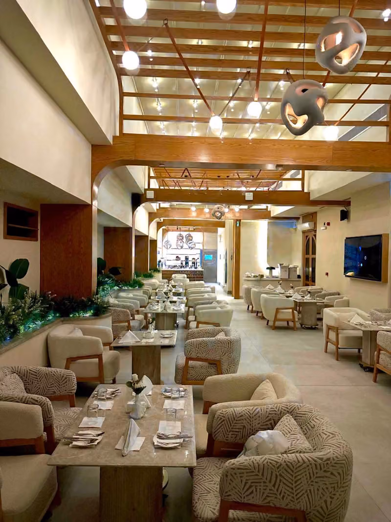 مطعم آما Amma restaurant