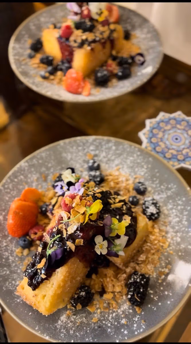 مطعم آما Amma restaurant