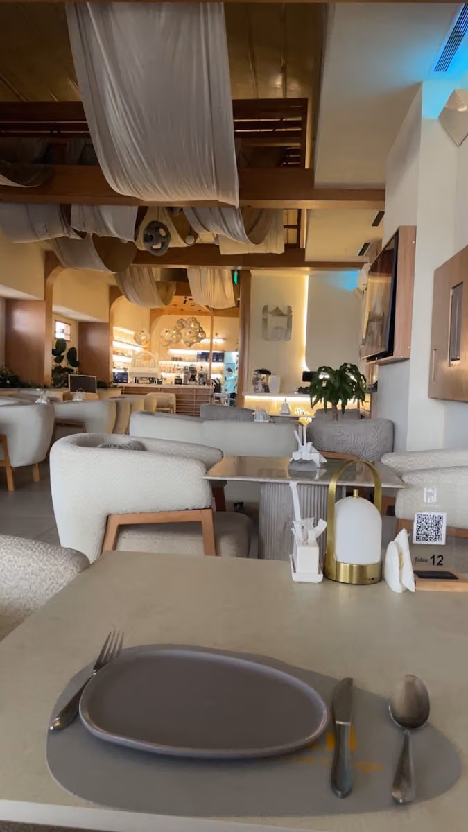 مطعم آما Amma restaurant