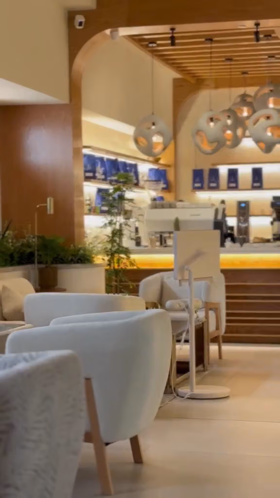 مطعم آما Amma restaurant