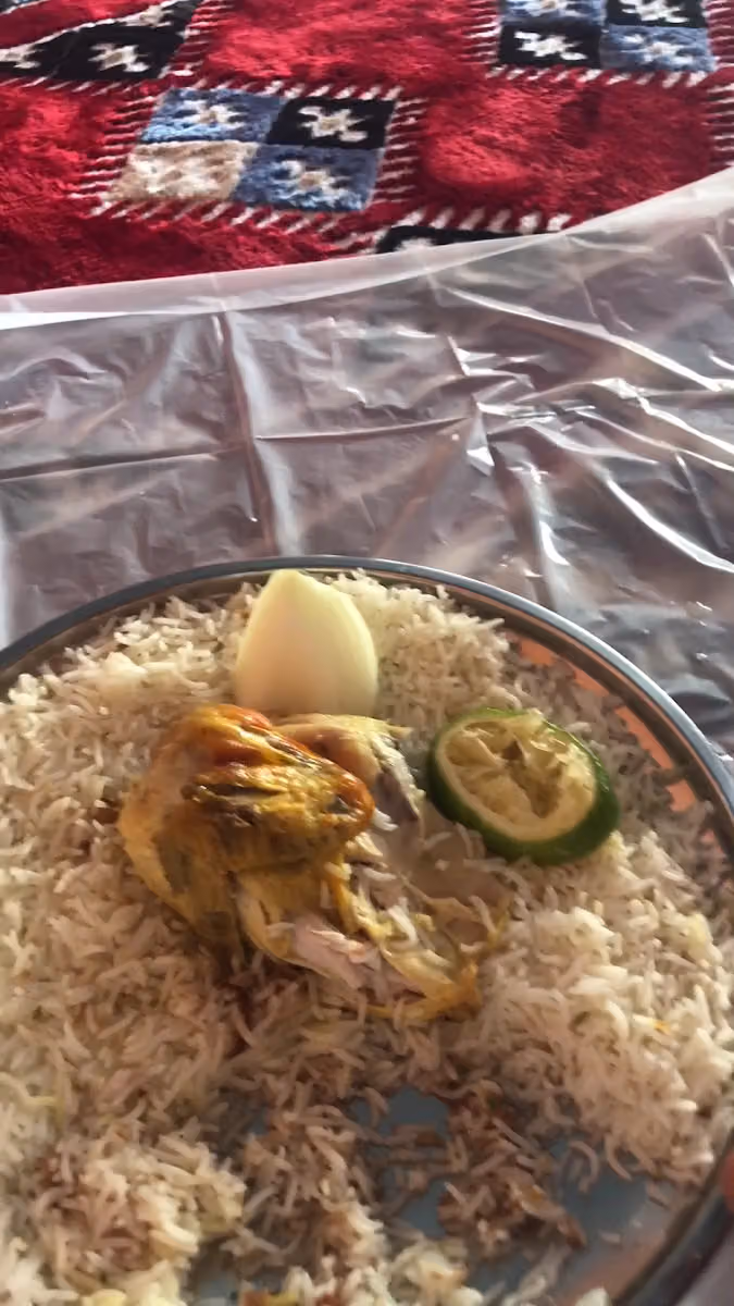 مطعم أمجاد عدن