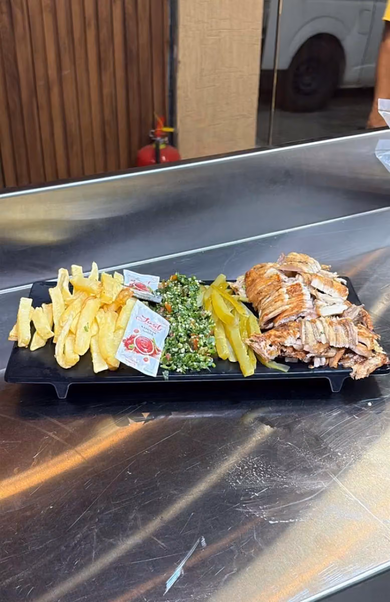 مطعم عمو صقر | Amo Saqr Restaurant