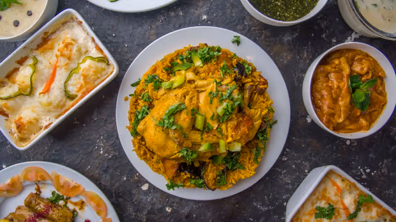 مطعم أمي الاولى - Mom's Restaurant