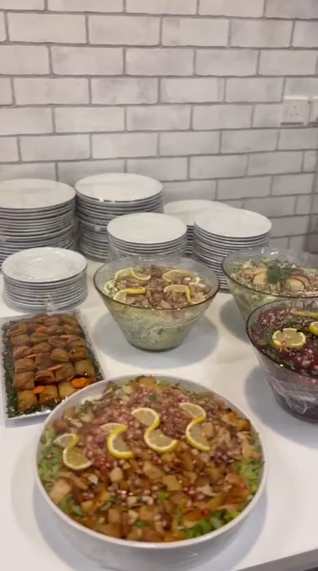 مطعم أمي الاولى - Mom's Restaurant