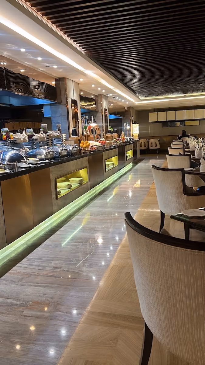 Indrira Restaurant