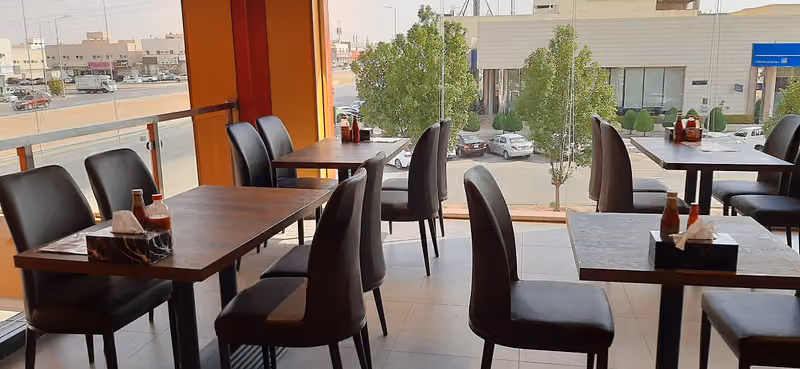 مطعم أنوار اللؤلؤة