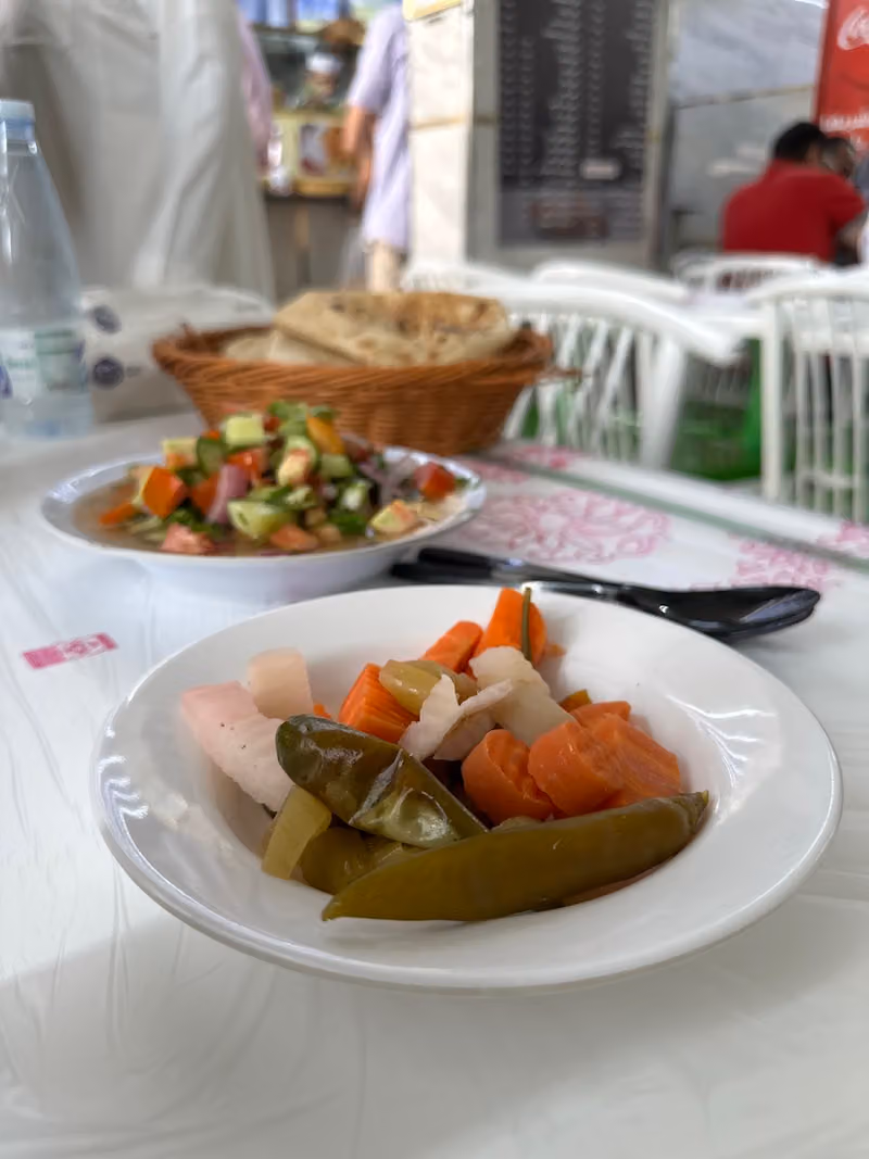 Anwar Yathrib Restaurant