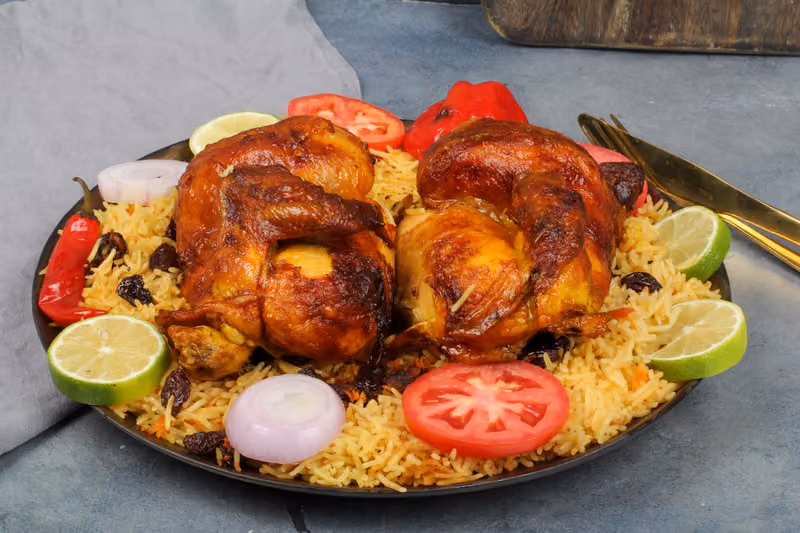 مطعم انوارالشواية