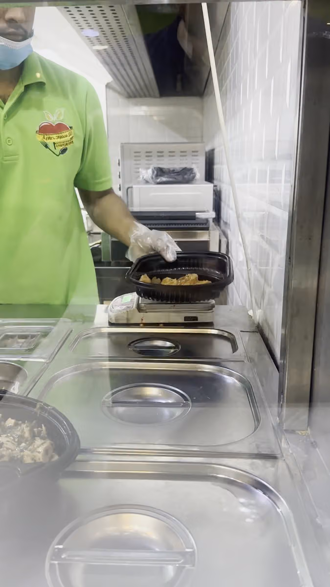 مطعم اقل سعرات حراريه LOW CALORIE