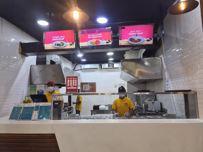مطعم اقل سعرات حراريه LOW CALORIE