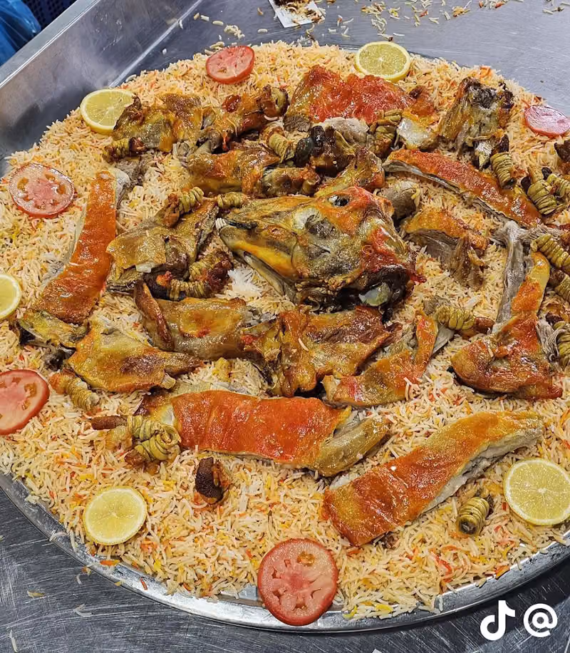مطعم اركان المندي