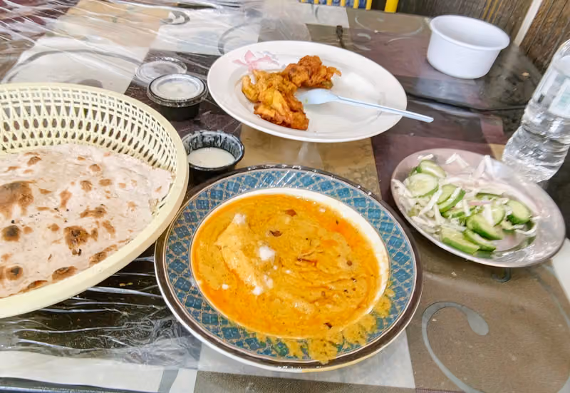 مطعم اركان ود للوجبات