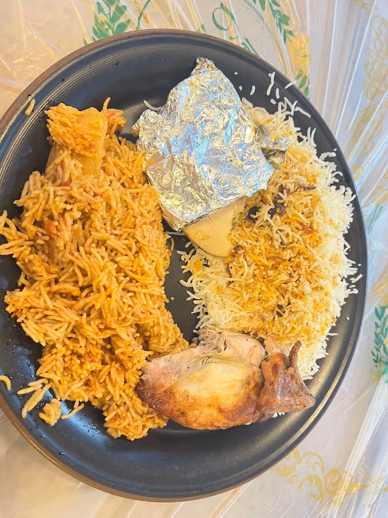 مطعم عرش بلقيس