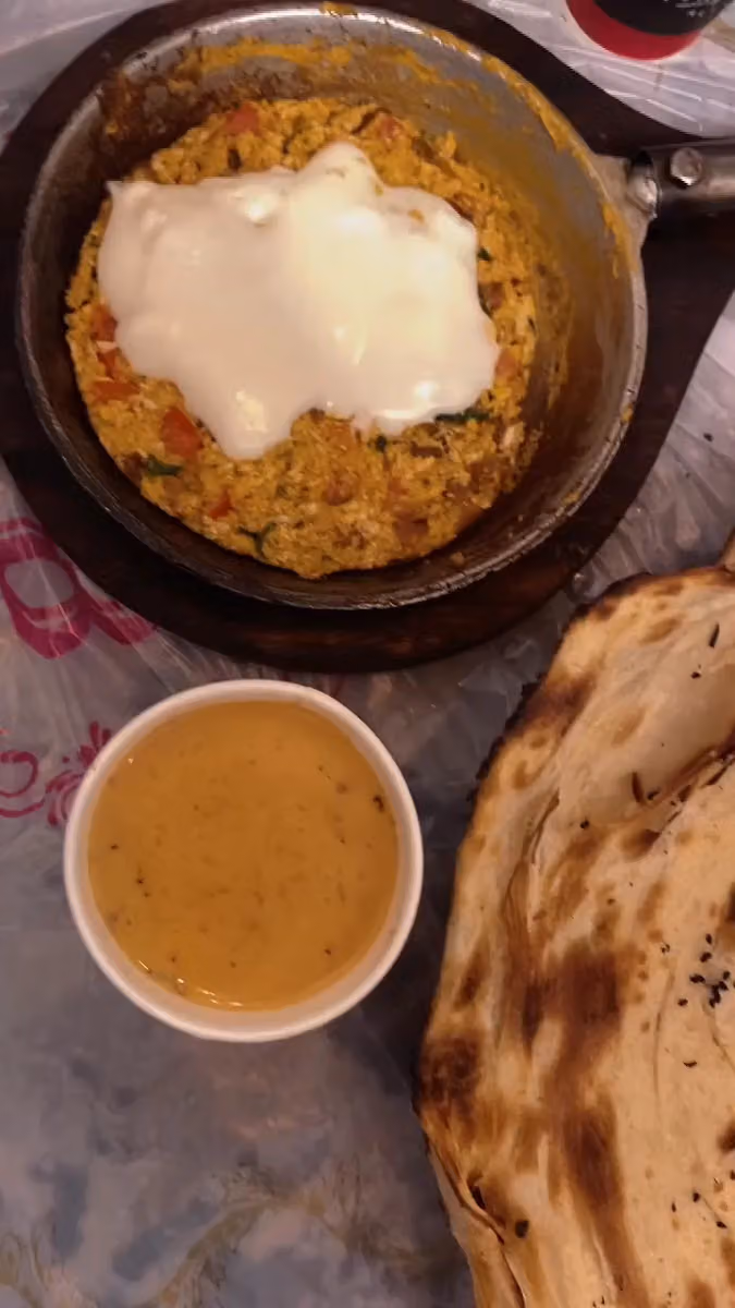 مطعم عرش بلقيس