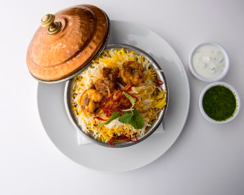 مطعم أروانا