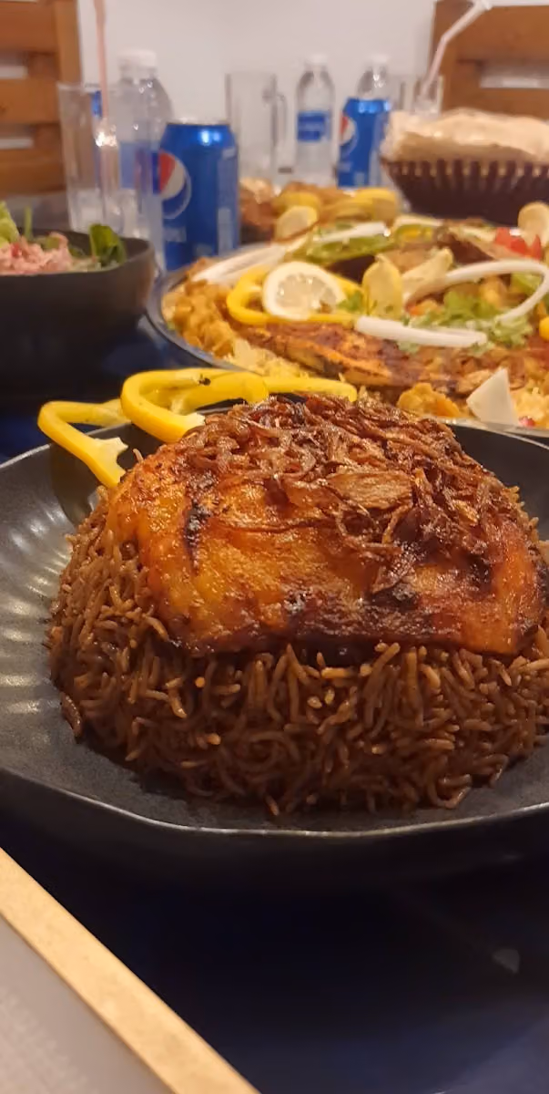 مطعم أروانا