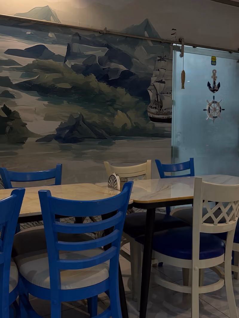 مطعم اصالة لمه .Asalet lama restaurant