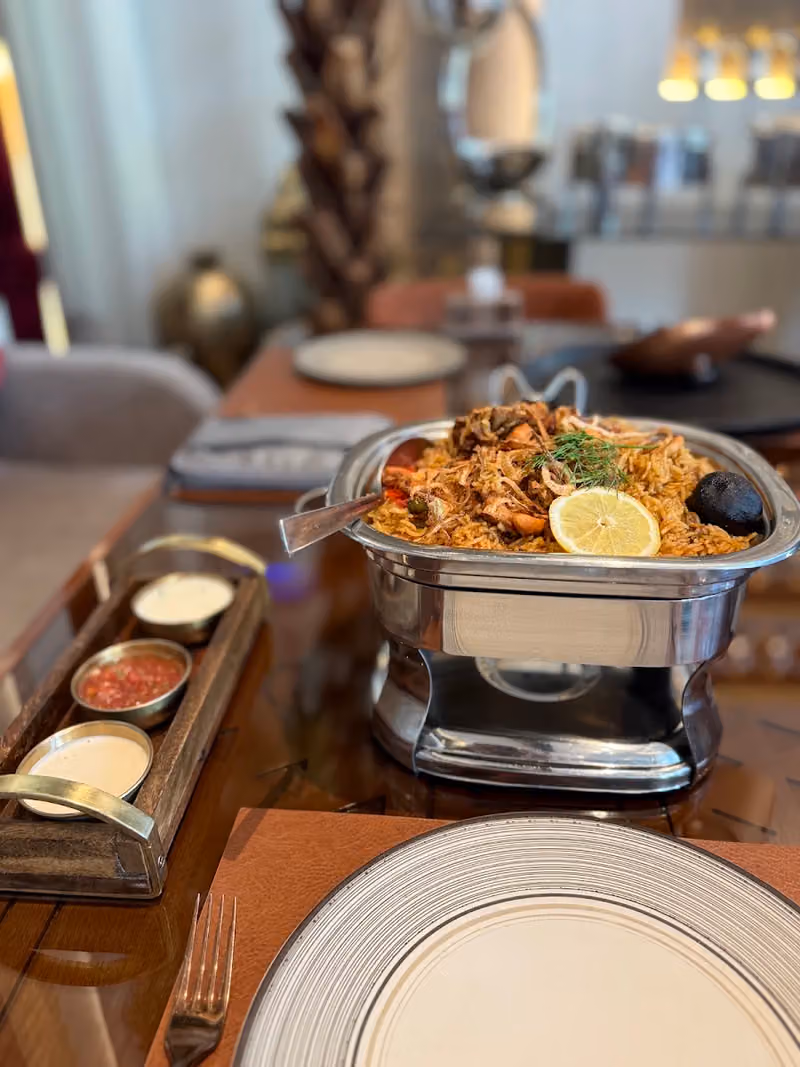 مطعم عسف