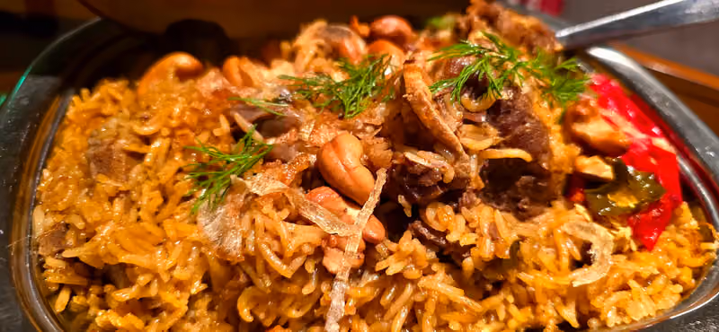 مطعم عسف