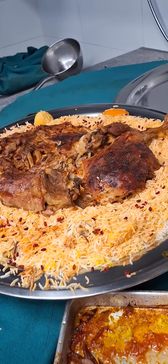 مطعم اش قازان الاوزبكي