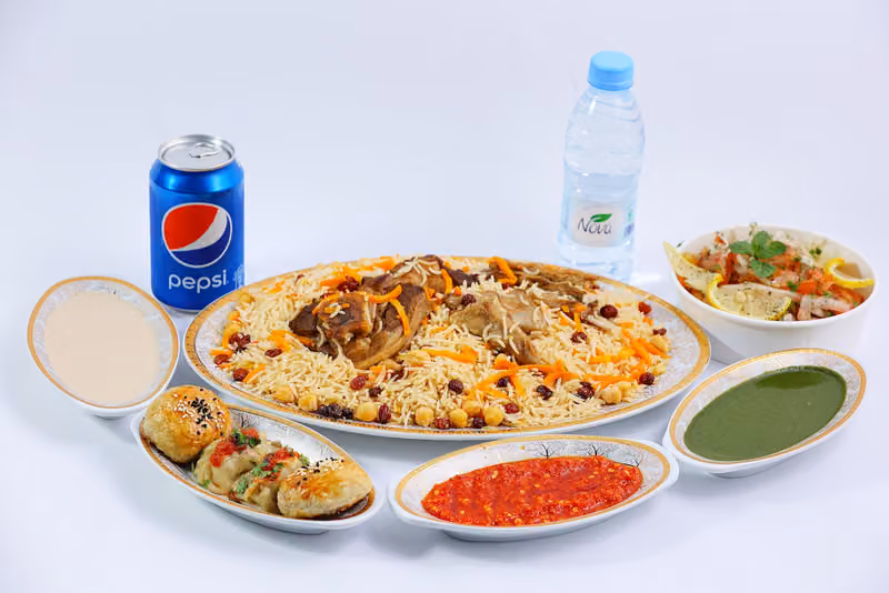 مطعم اش قازان الاوزبكي