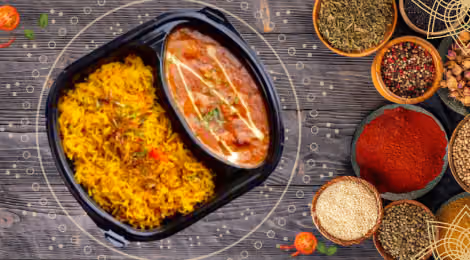 مطعم اشال