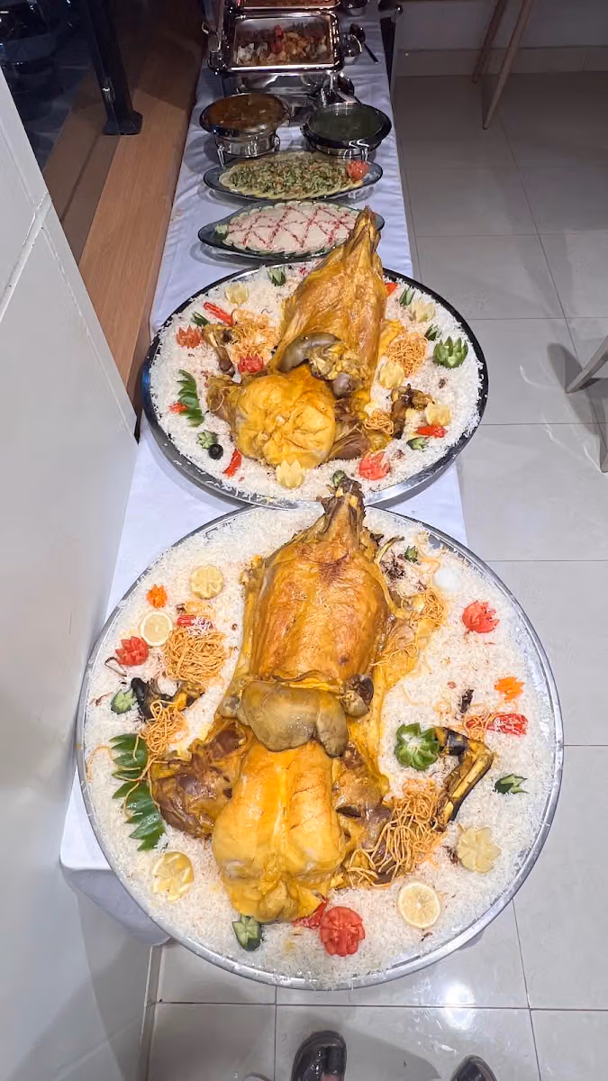 مطعم اصل الوليمة