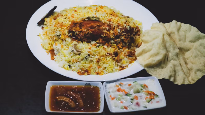 Azma Indian Restaurant