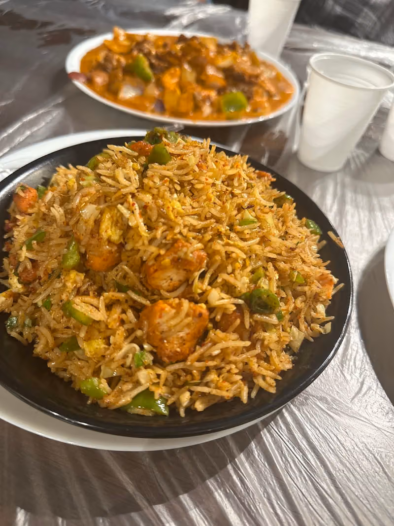 Azma Indian Restaurant
