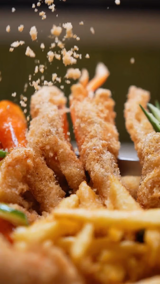 مطعم أسماك جيلي فيش - JellyFish Restaurant