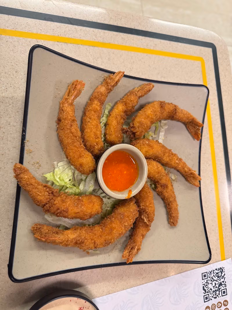 مطعم أسماك جيلي فيش - JellyFish Restaurant