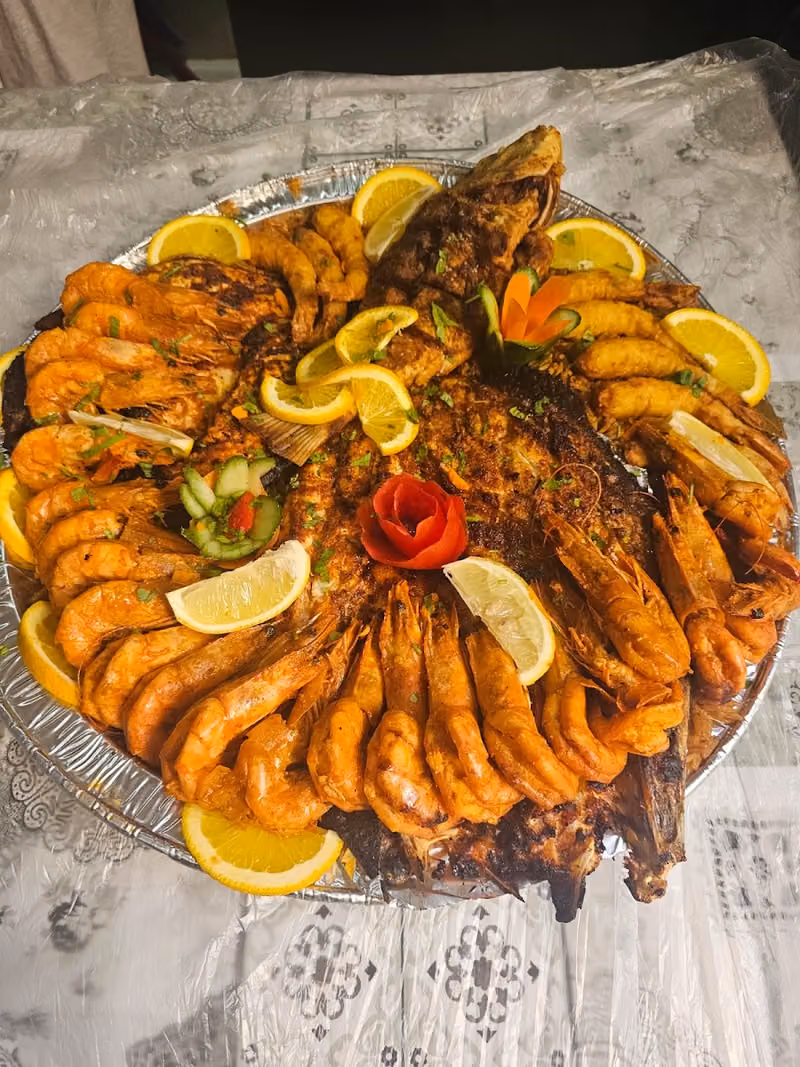 مطعم اسماك نورماندي