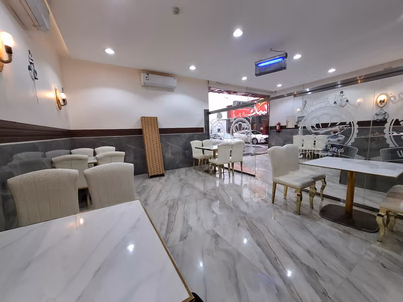 مطعم اسماك قواقع البحر للمأكولات البحرية