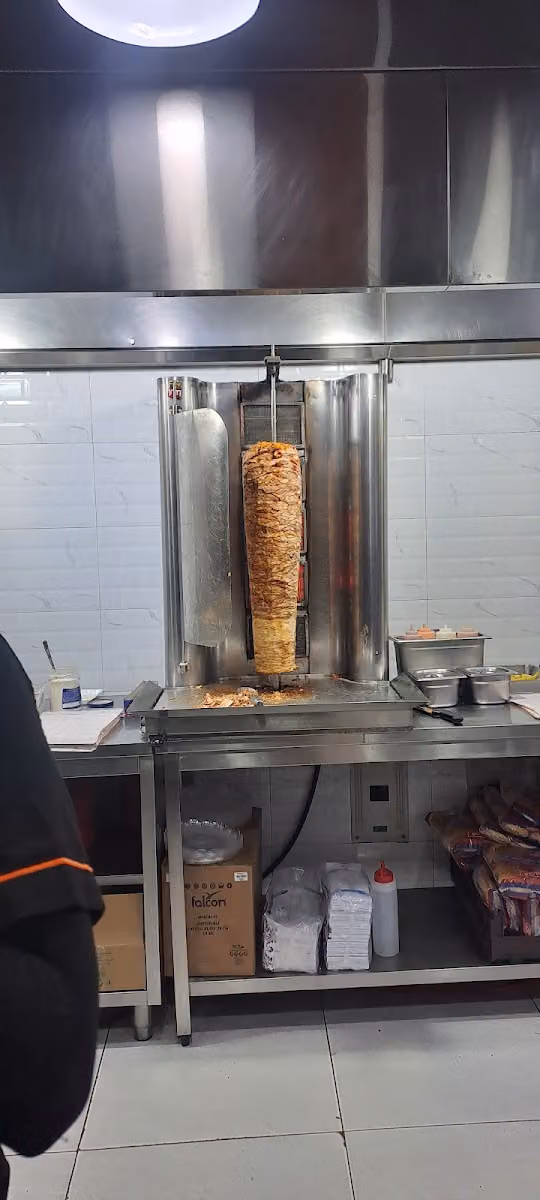 مطعم أسطورة الشيف