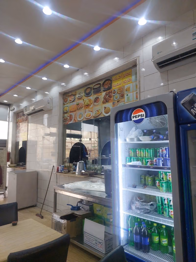 مطعم أسوار مأرب اللأكلات الشعبية