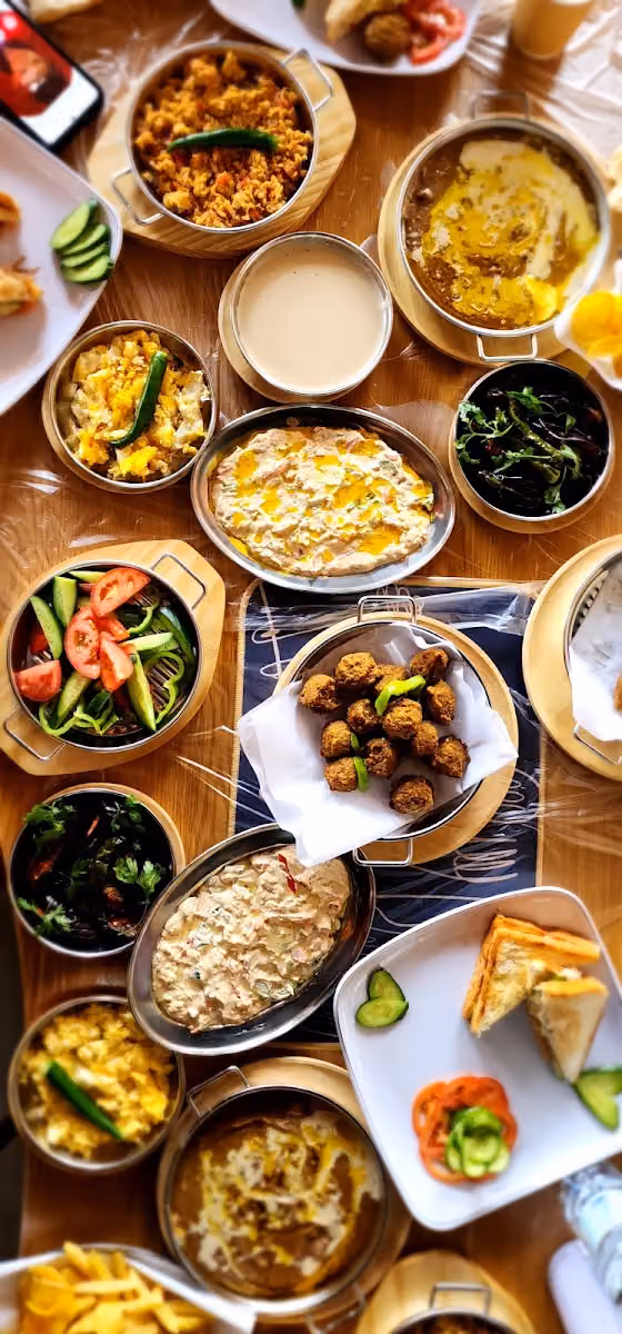 ATYAb MISR RESTAURANT FOR ARABIAN FOODS.أطياب مصر للأكلات العربية