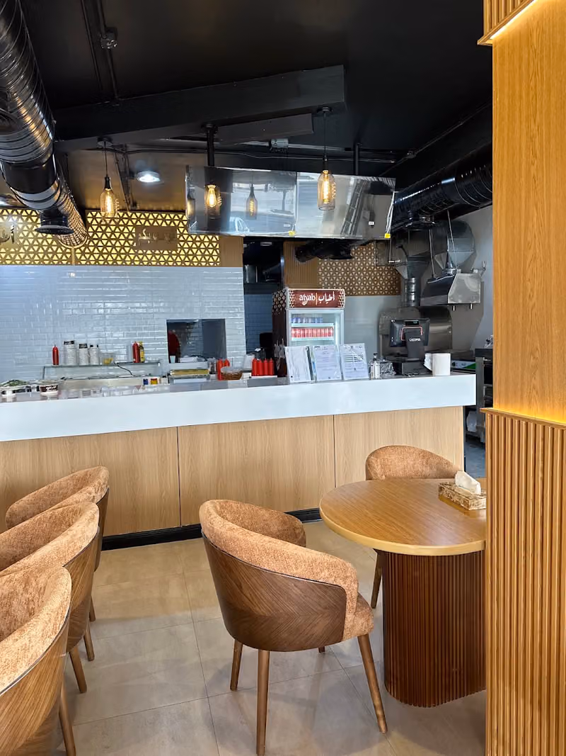 ATYAb MISR RESTAURANT FOR ARABIAN FOODS.أطياب مصر للأكلات العربية