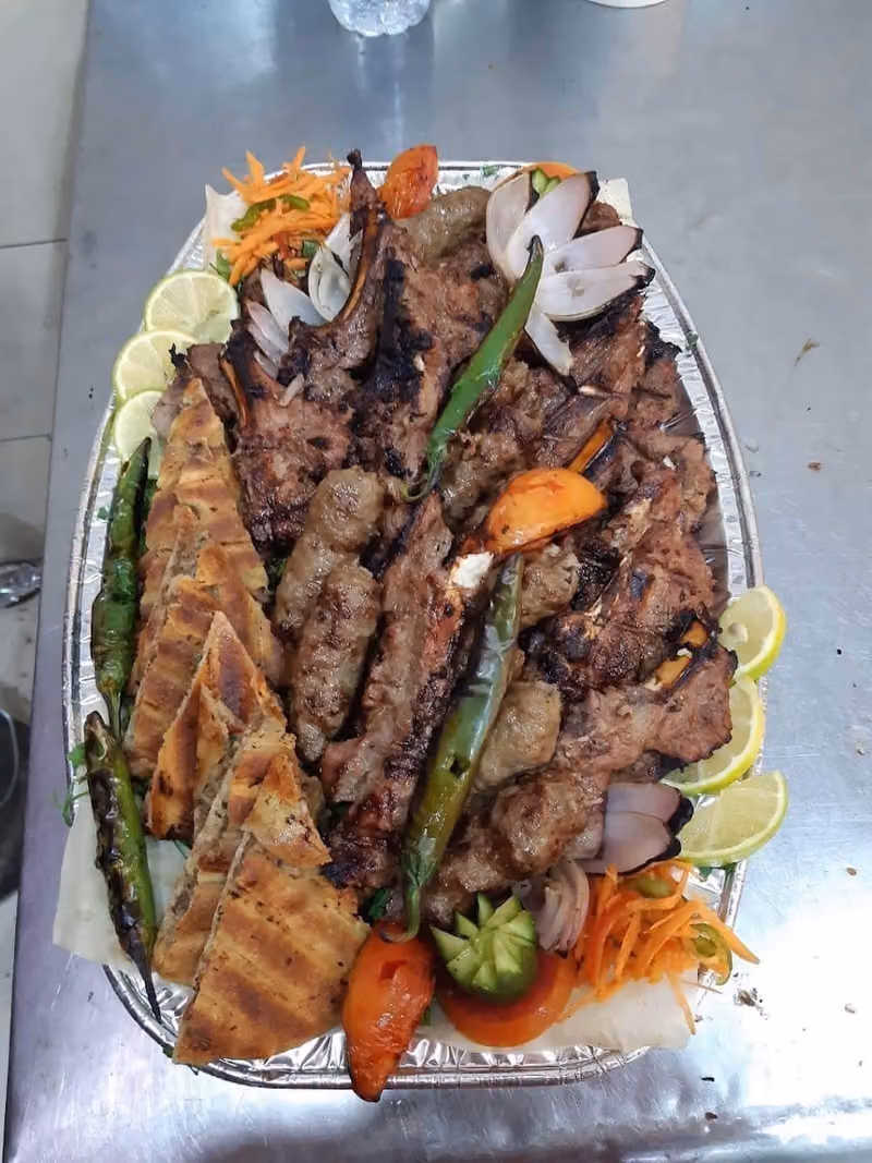 ATYAb MISR RESTAURANT FOR ARABIAN FOODS.أطياب مصر للأكلات العربية