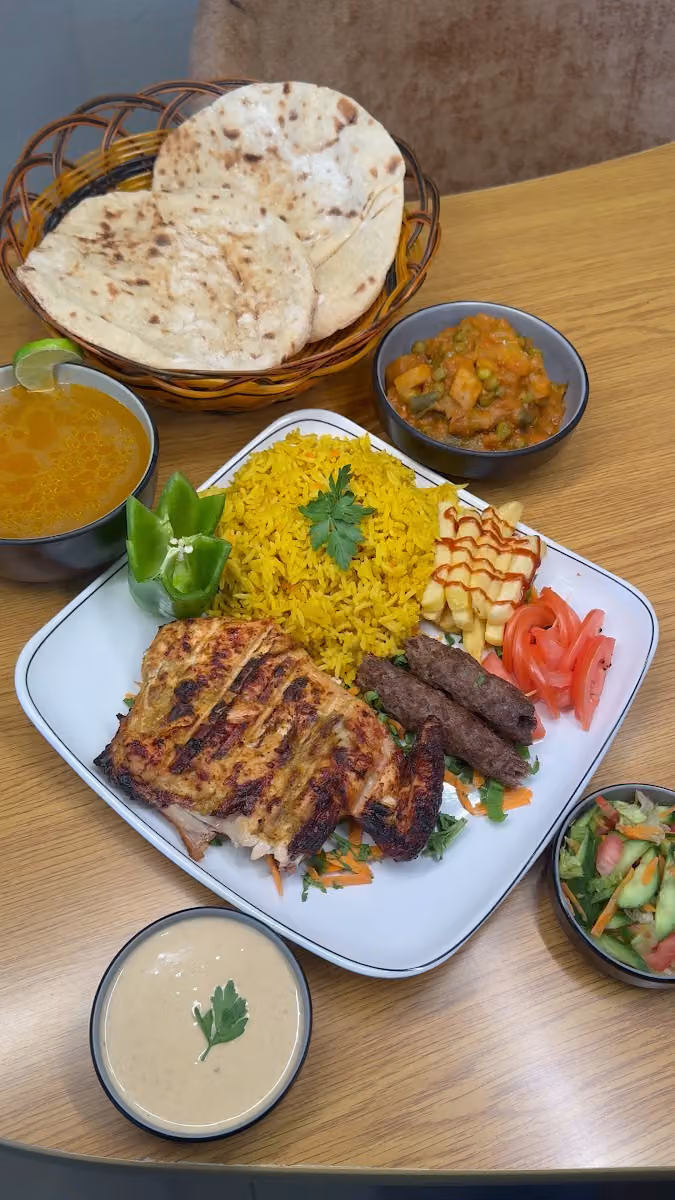 ATYAb MISR RESTAURANT FOR ARABIAN FOODS.أطياب مصر للأكلات العربية