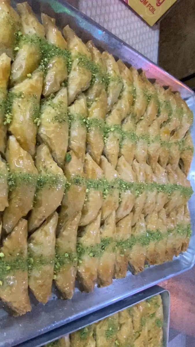 مطعم أوبا التركي
