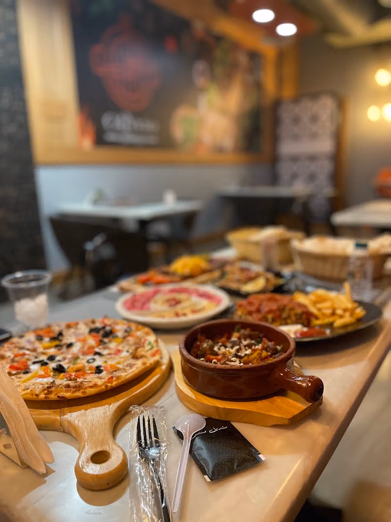 oliveto restaurant
