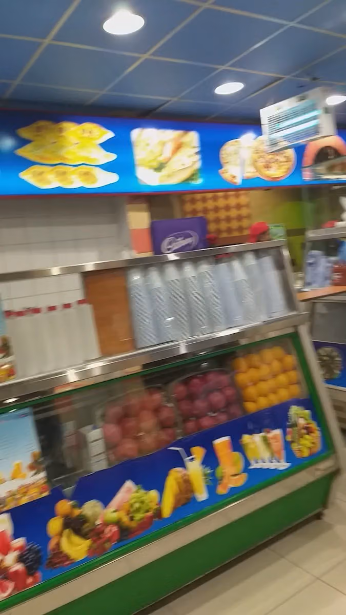 مطعم عين الخبير للوجبات السريعة