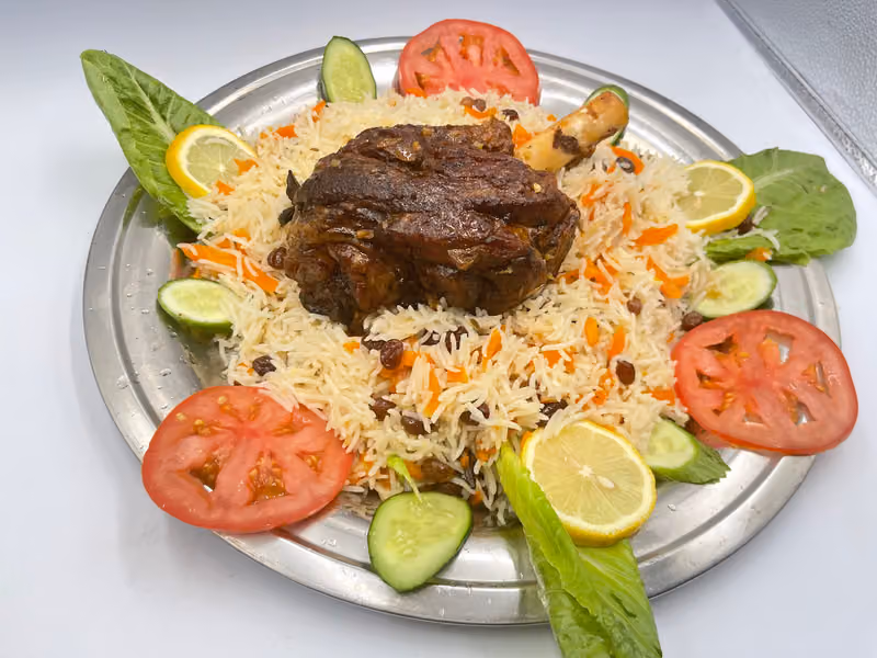 مطعم بااااا