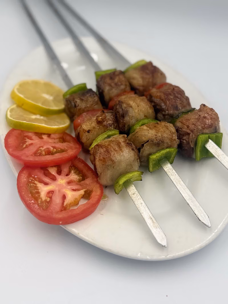 مطعم بااااا