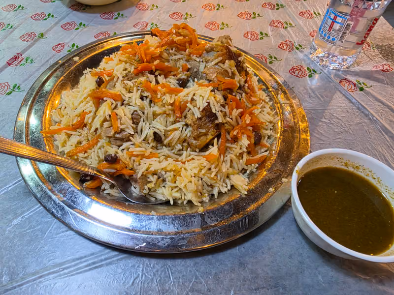 مطعم بااااا