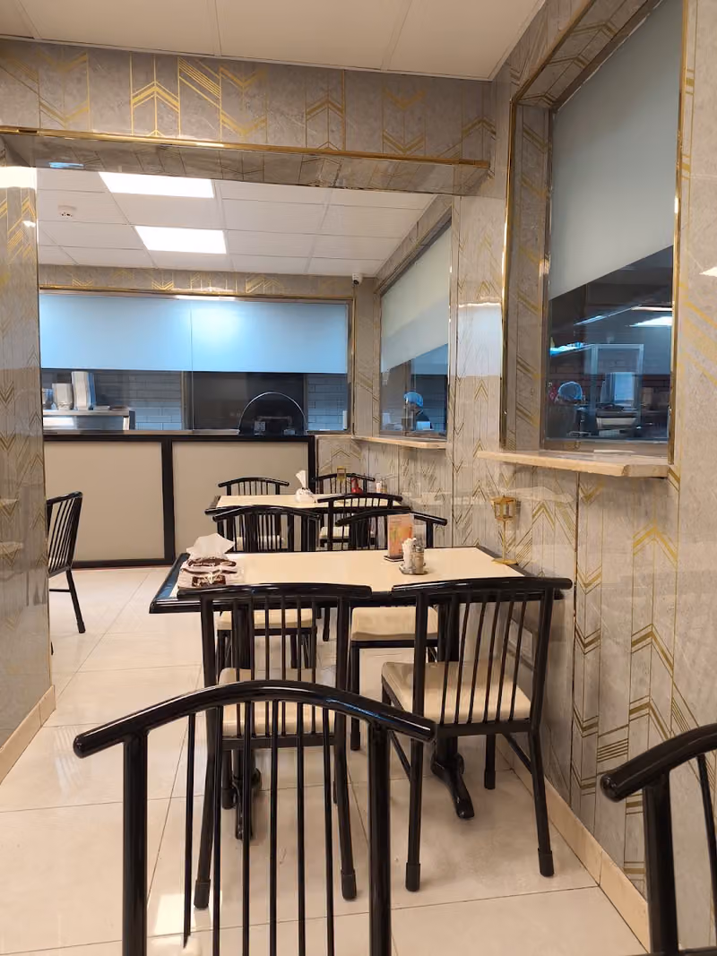 مطعم باب الارز و مشويات Gate Of Rice & BBQ RESTAURANT