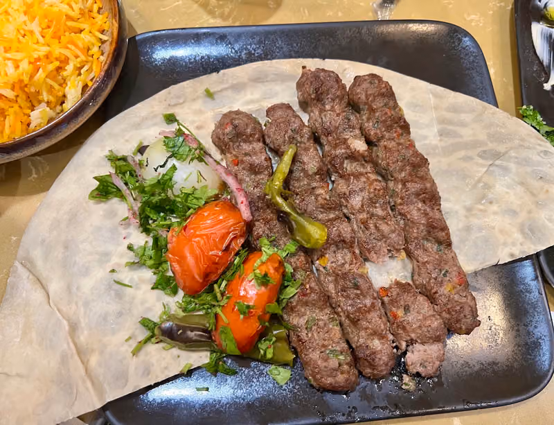 باب مشوي
