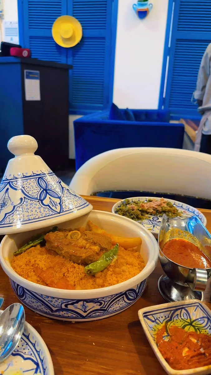 مطعم باب تونس