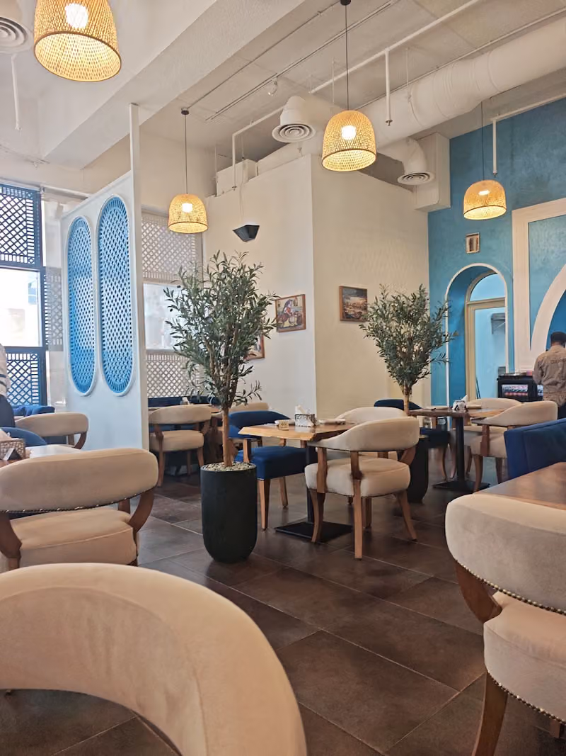 مطعم باب تونس