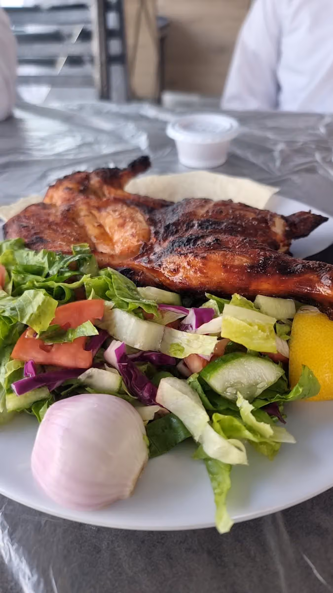 Baba Bazil Restaurant & Juices Corner